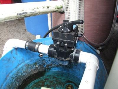 Automated Diversion Valves | Aquaponic Lynx LLC