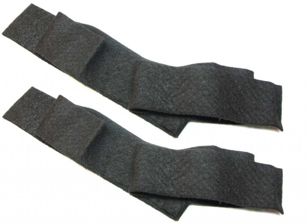 Aquaponic Lynx wicking strips 2 pack